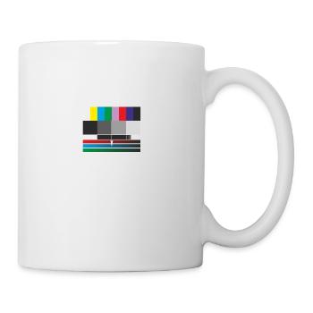 test image - Mug - white - Right