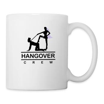 hangover 103 2c - Tasse - Weiß - Rechts