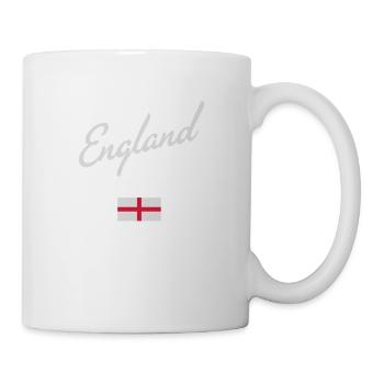 England - Mug - white - Right