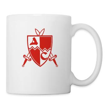 delije sever 1 - Mug blanc - blanc - Droite