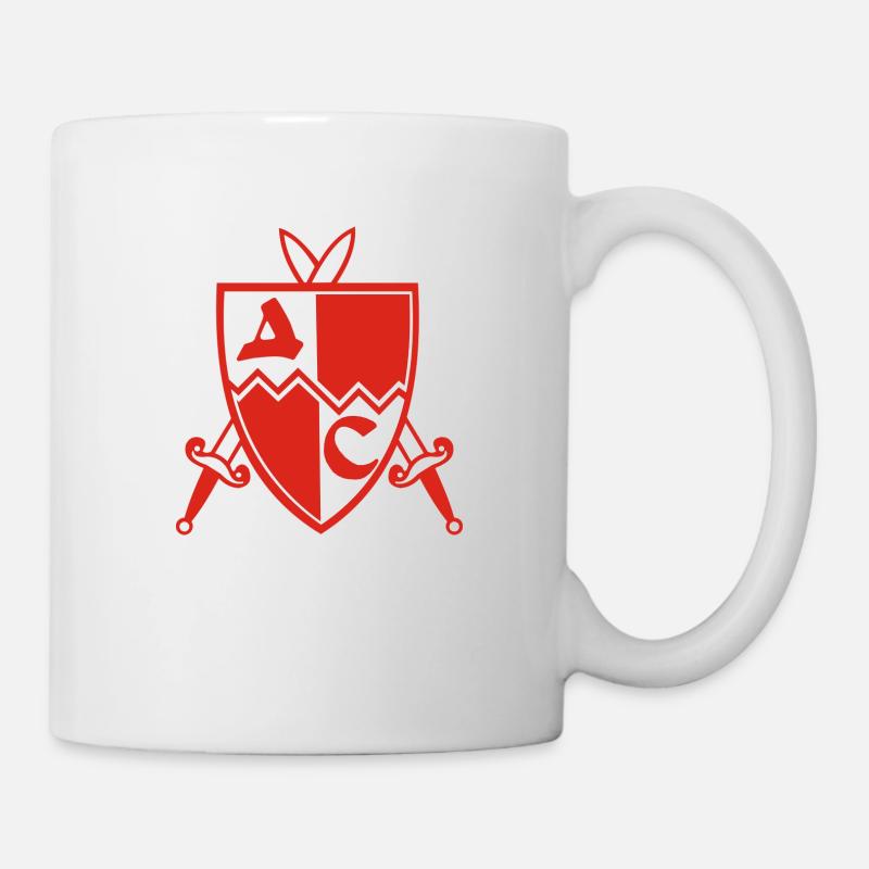 delije sever 1 - Tasse - Weiß