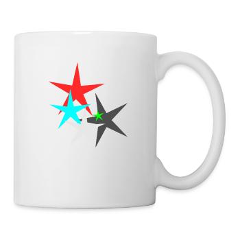 Star Star - Mug - white - Right