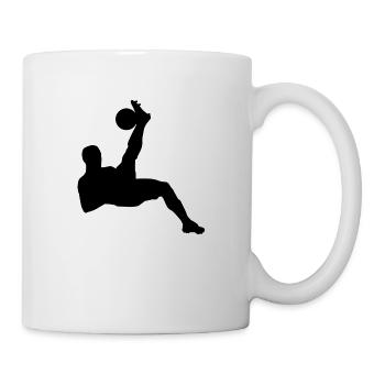 Soccer Player Soccer Soccer Player Soccer Player - Mug - white - Right