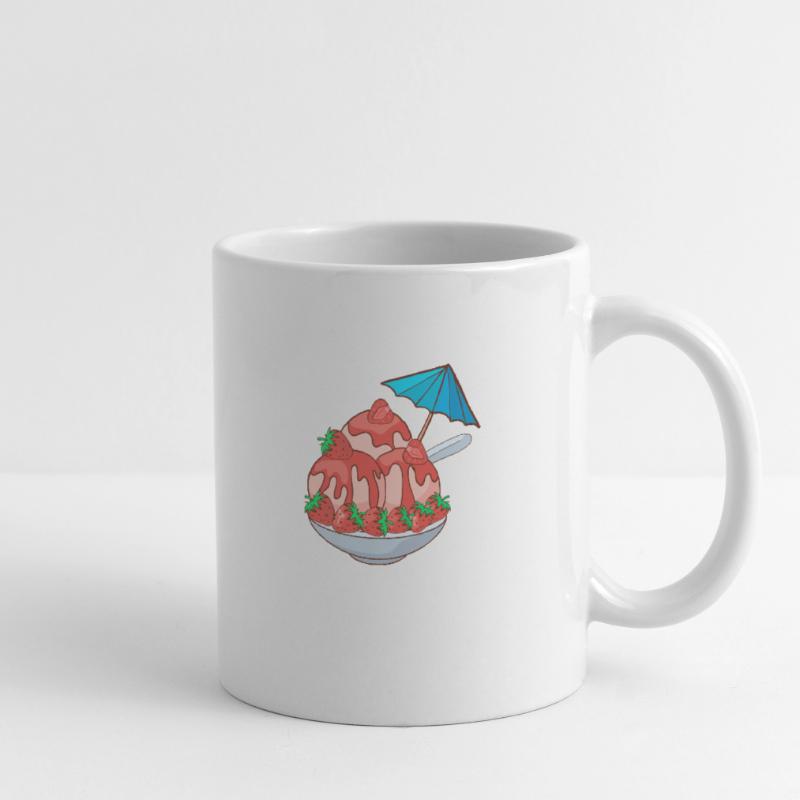 Eis Speiseeis Eiskrem Eiscreme Kugeleis Eisbecher Tasse