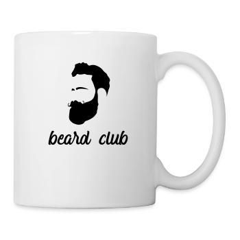 Bart Club - Mug - white - Right