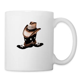 country - Mug - white - Right