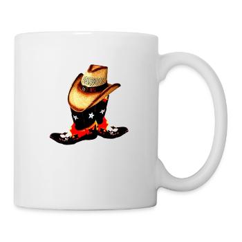 country - Mug - white - Right