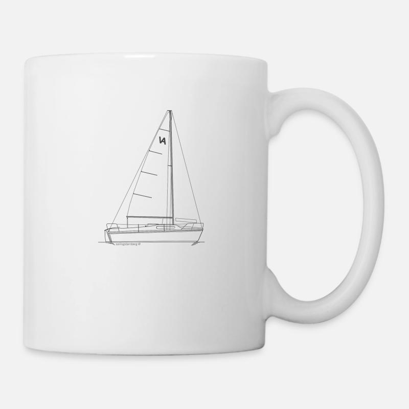 Grafik einer Varianta auf Shirts & Tassen - Tasse - Weiß