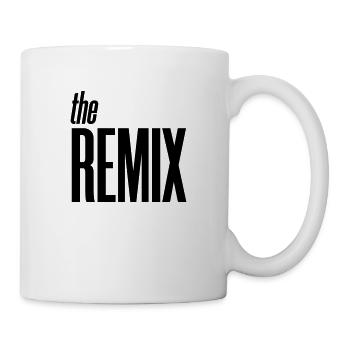 The Remix - Farbwechsel - Tasse - Weiß - Rechts