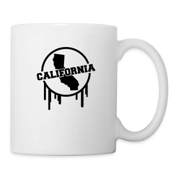 california_world_design_co1 - Mug - white - Right