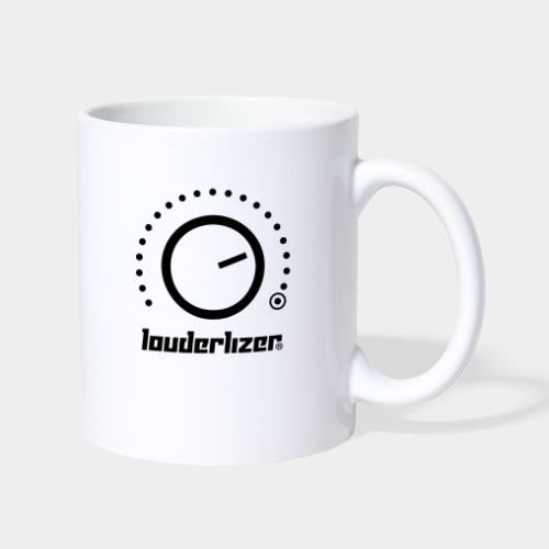 Louderlizer ® - Tasse