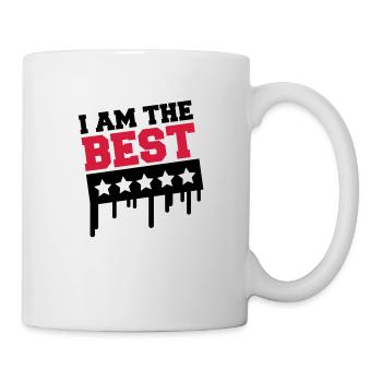 i_am_the_best_a2 - Mug - white - Right