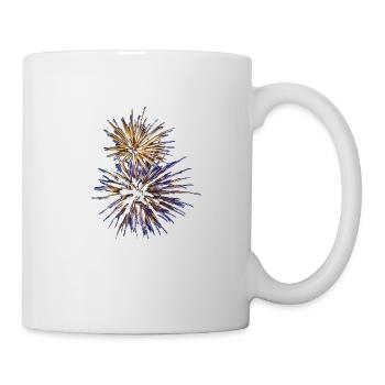 Fireworks II - Mug - white - Right