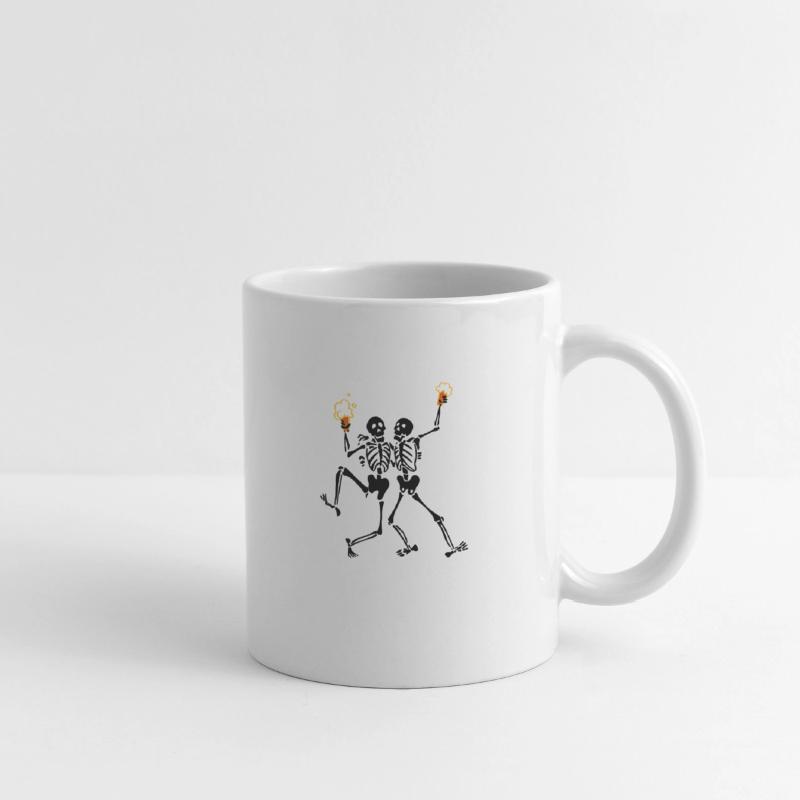 Mug blanc