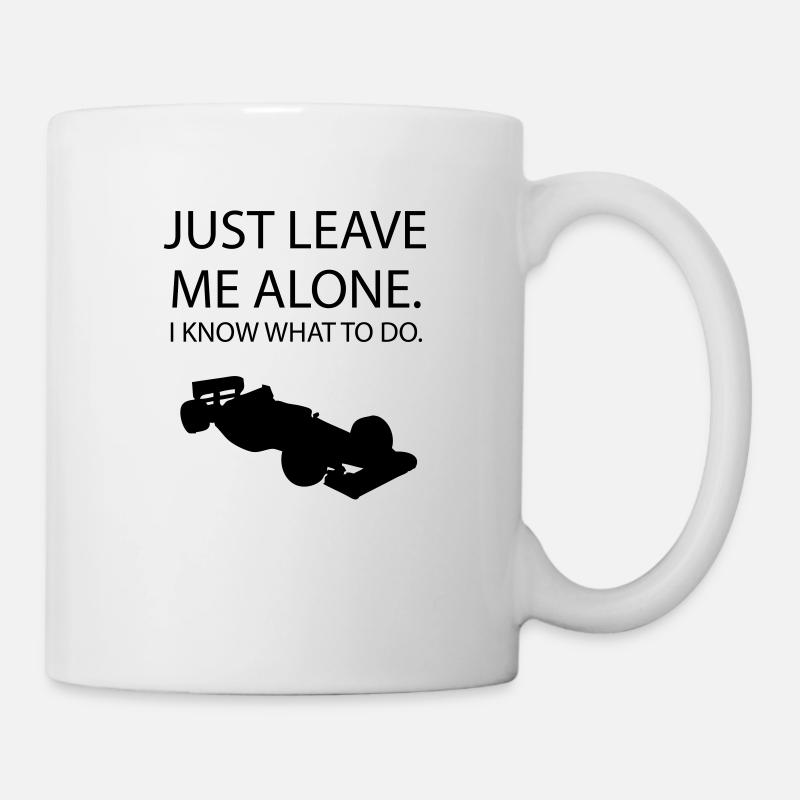 Kimi Raikkonnen - Tasse - Weiß