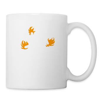 I tried it at home - Premium Design - Mug - white - Right