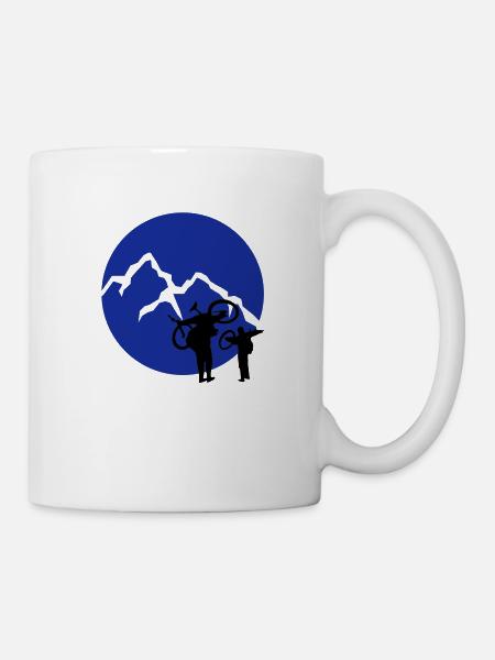 Big VTT - Mug blanc - blanc