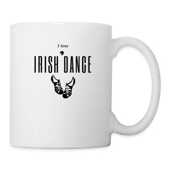 irish love 2 - Mug - white - Right
