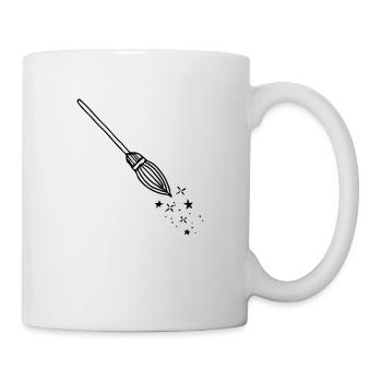 broom - Mug - white - Right