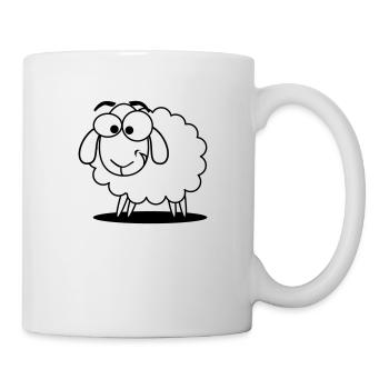 Sheep - © roil - Mug - white - Right