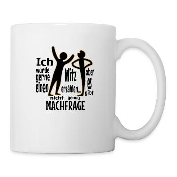 Business - Mug - white - Right