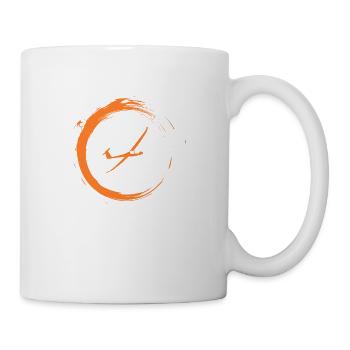 Gliding - Mug - white - Right