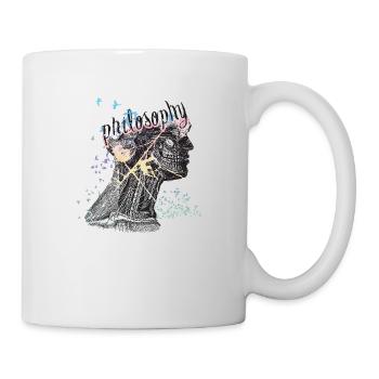 Philosophy - Mug - white - Right