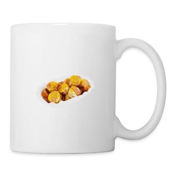 Team Currywurst - Tasse - Weiß - Rechts