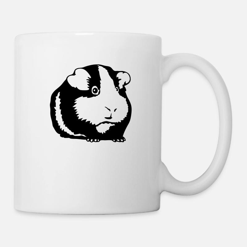 hamsters - Mug - white