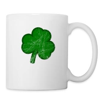 St Patricks Day - Mug - white - Right
