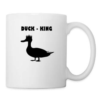 Duck Duck - King Partner Look - Mug - white - Right