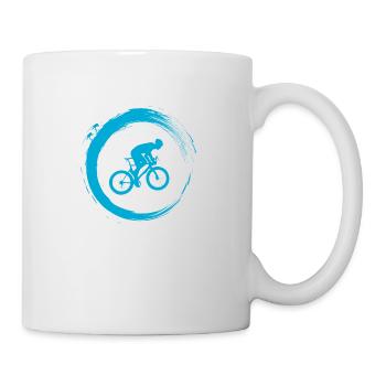 racer - Mug - white - Right