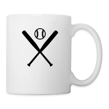 Baseball - Mug - white - Right