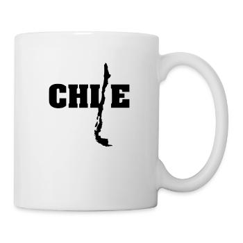 Chili (ID: 002004) - Mug blanc - blanc - Droite