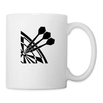 Dart Sport Design - Mug - white - Right