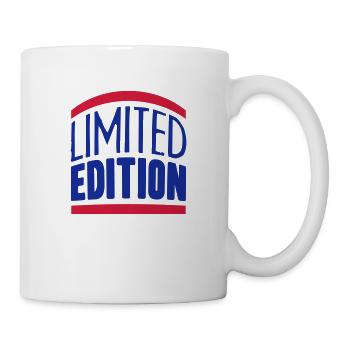 Cool Limited Edition Design - Mug blanc - blanc - Droite