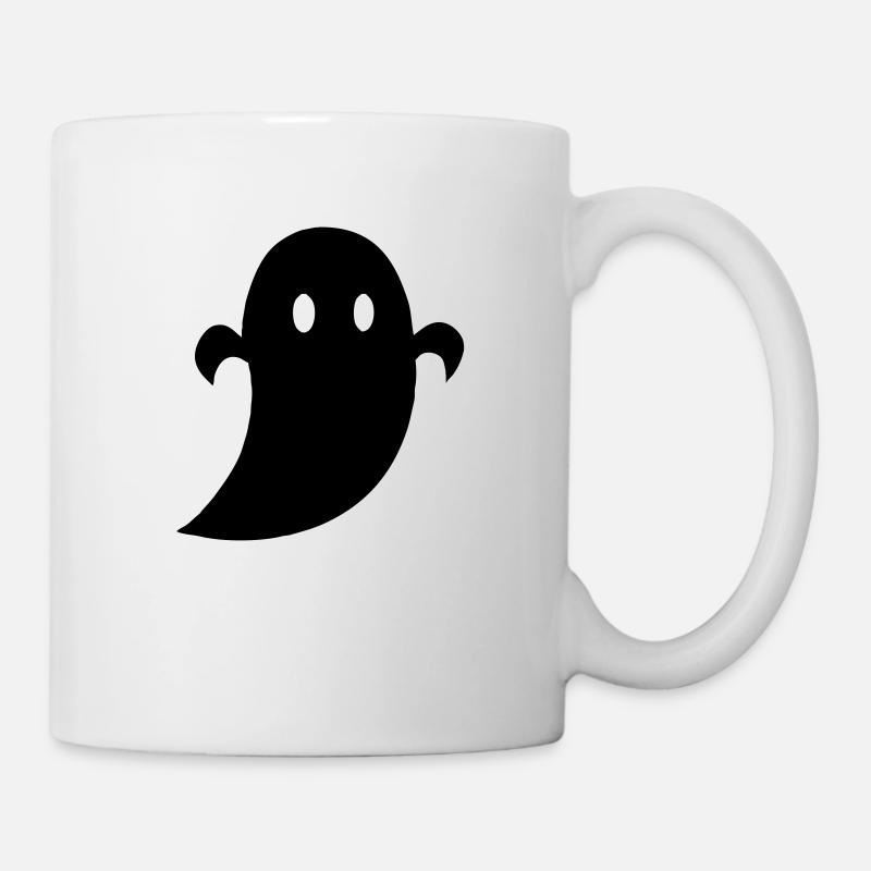Geist - Tasse - Weiß