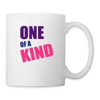 One Of A Kind - Mug - white - Right