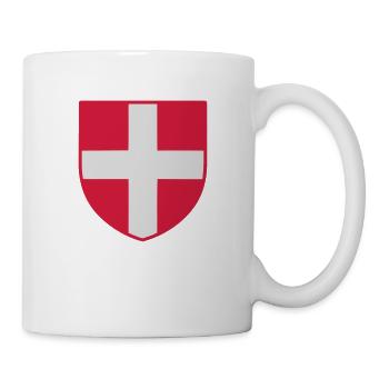Denmark - Mug - white - Right