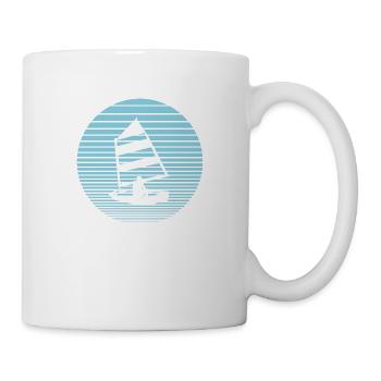 Sail - Mug - white - Right