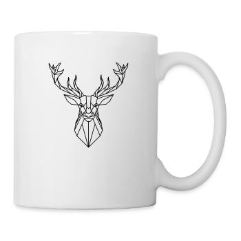 deer - Mug - white - Right