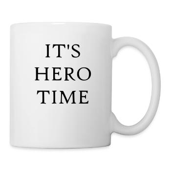 Cool énonciation drôle - Mug blanc - blanc - Droite