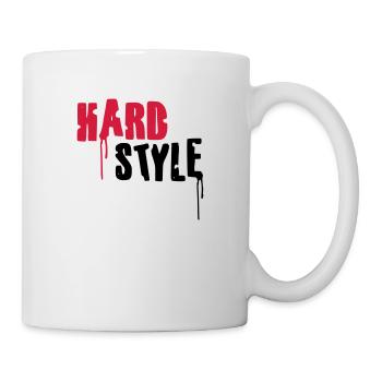 Hardstyle - Mug - white - Right