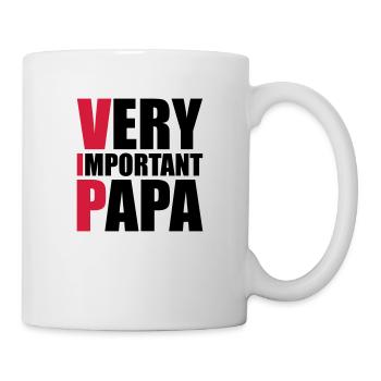 Very Important Papa - Mug - white - Right