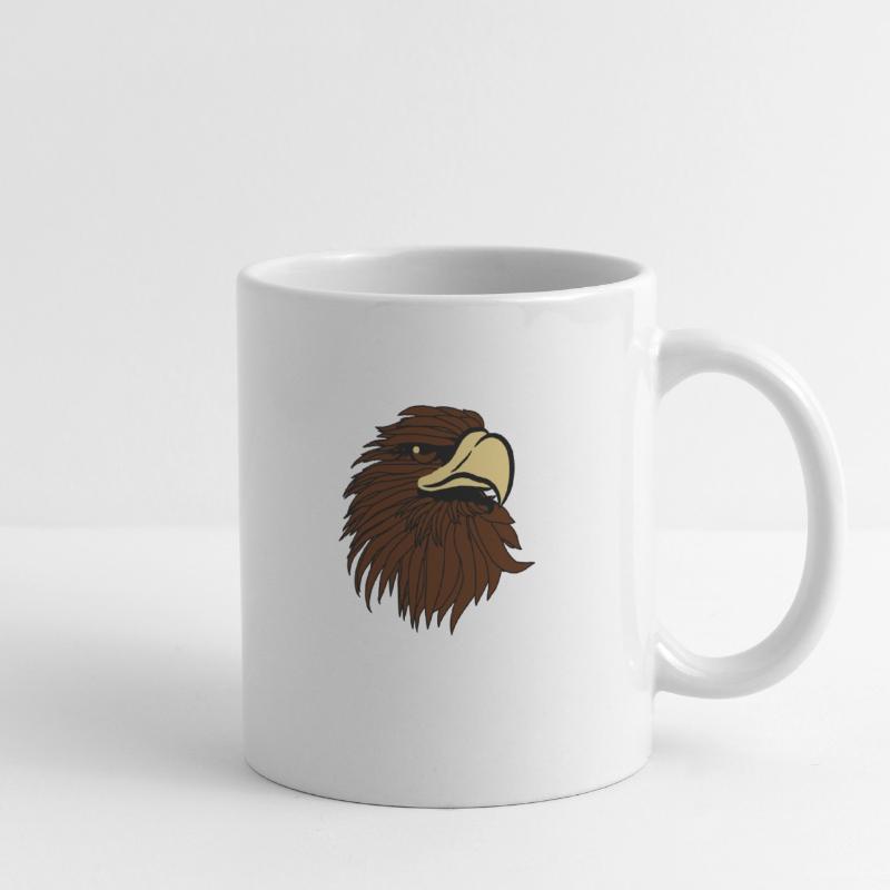 Eagle Bald Eagle Mug