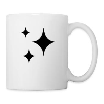 Magie - Tasse - Weiß - Rechts