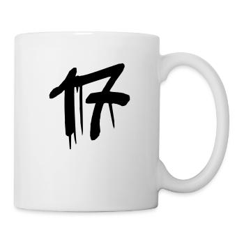 17 - Tasse - Weiß - Rechts