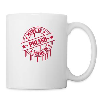 made_in_poland_01 - Mug - white - Right