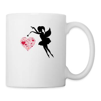 fee_love_001 - Tasse - Weiß - Rechts