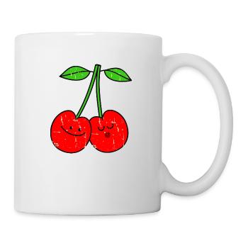 In love couple - Mug - white - Right